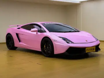 2010 Lamborghini Gallardo с пробегом 40 000 км