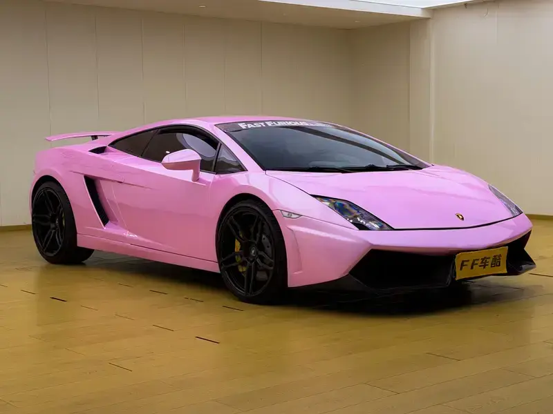 2010 Lamborghini Gallardo с пробегом 40 000 км