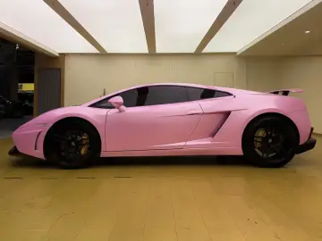 2010 Lamborghini Gallardo с пробегом 40 000 км