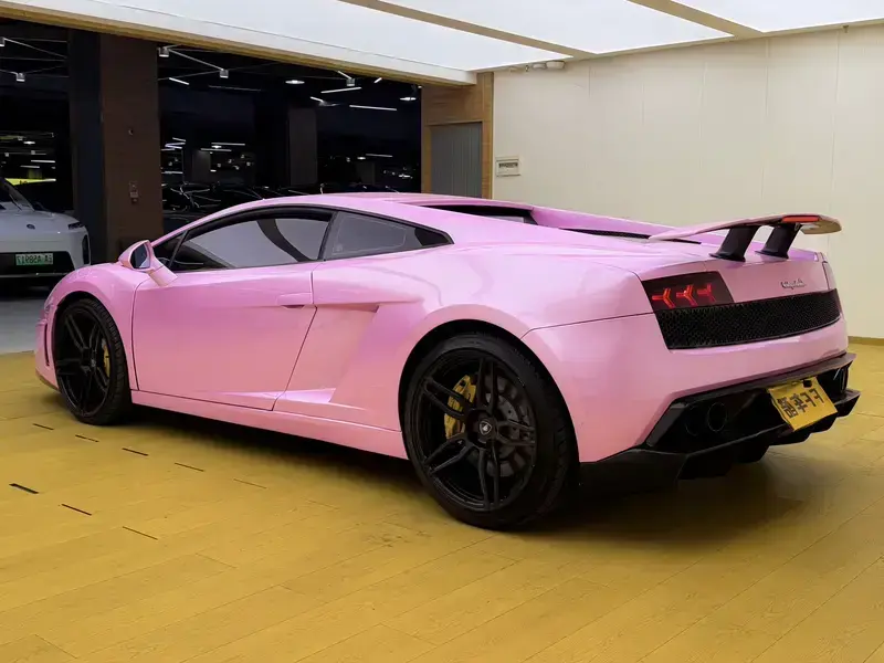 2010 Lamborghini Gallardo с пробегом 40 000 км