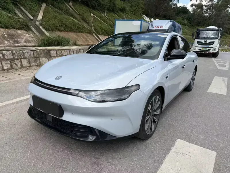 2022 Leapmotor C01 с пробегом 43 000 км