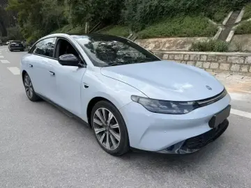 2022 Leapmotor C01 с пробегом 43 000 км