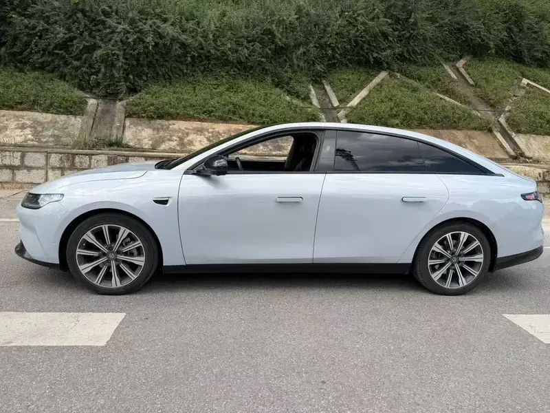2022 Leapmotor C01 с пробегом 43 000 км