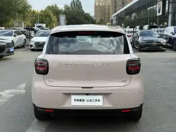 2026 Leapmotor A10 с пробегом 100 км