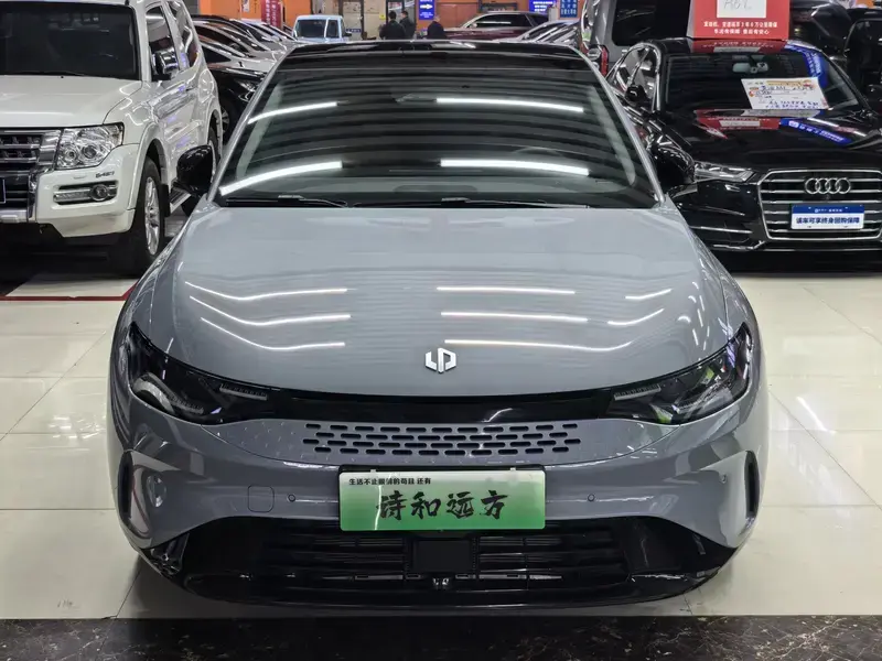 2024 Leapmotor C01 с пробегом 9 100 км