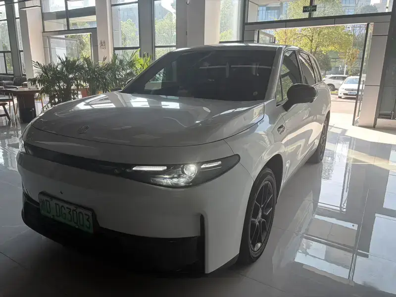 2024 Leapmotor C10 с пробегом 76 000 км
