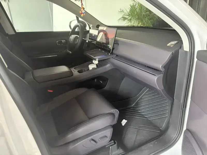 2024 Leapmotor C10 с пробегом 76 000 км