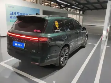 2024 Leapmotor C16 с пробегом 37 000 км