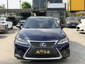 2019 Lexus CT с пробегом 158 000 км