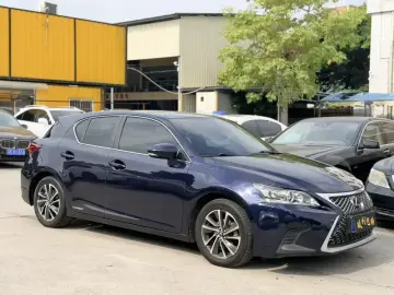 2019 Lexus CT с пробегом 158 000 км