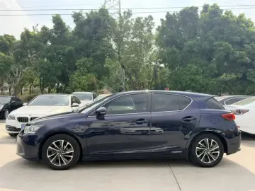 2019 Lexus CT с пробегом 158 000 км