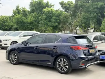 2019 Lexus CT с пробегом 158 000 км
