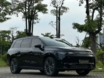 2026 Leapmotor C16 с пробегом 2 000 км