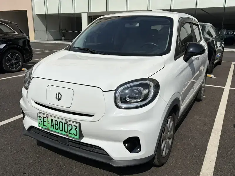 2022 Leapmotor T03 с пробегом 26 000 км