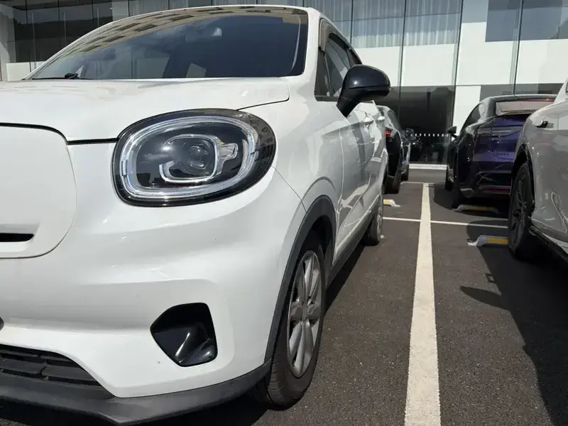 2022 Leapmotor T03 с пробегом 26 000 км