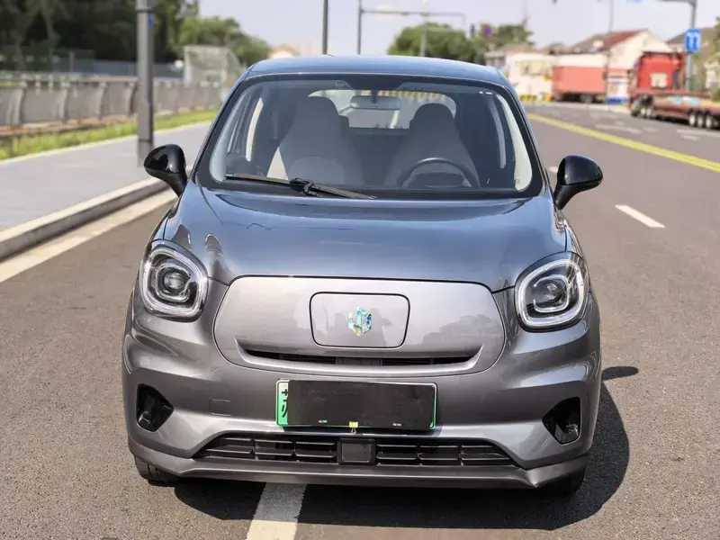 2022 Leapmotor T03 с пробегом 61 000 км