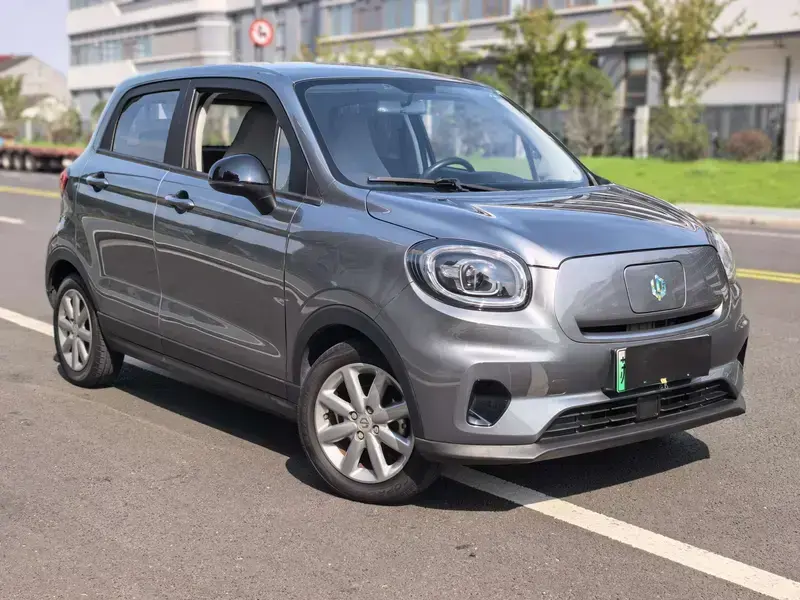 2022 Leapmotor T03 с пробегом 61 000 км