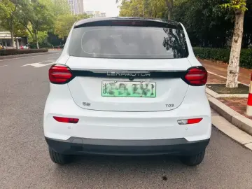 2023 Leapmotor T03 с пробегом 16 000 км