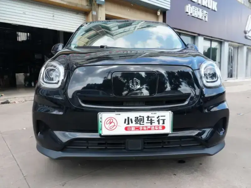 2022 Leapmotor T03 с пробегом 26 000 км