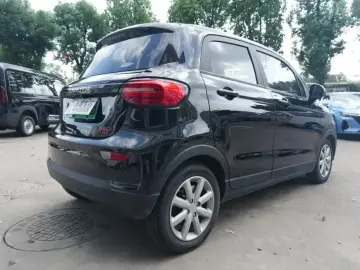 2022 Leapmotor T03 с пробегом 26 000 км