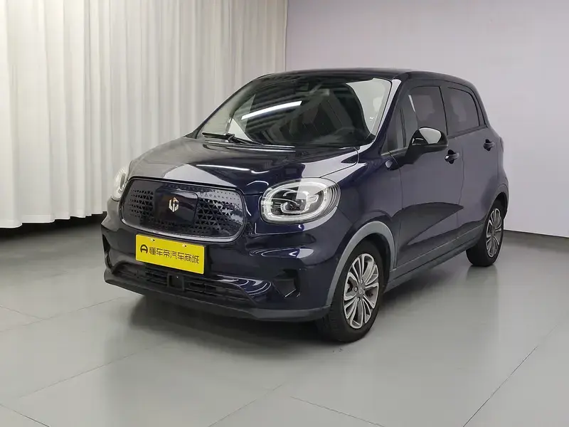 2020 Leapmotor T03 с пробегом 56 500 км