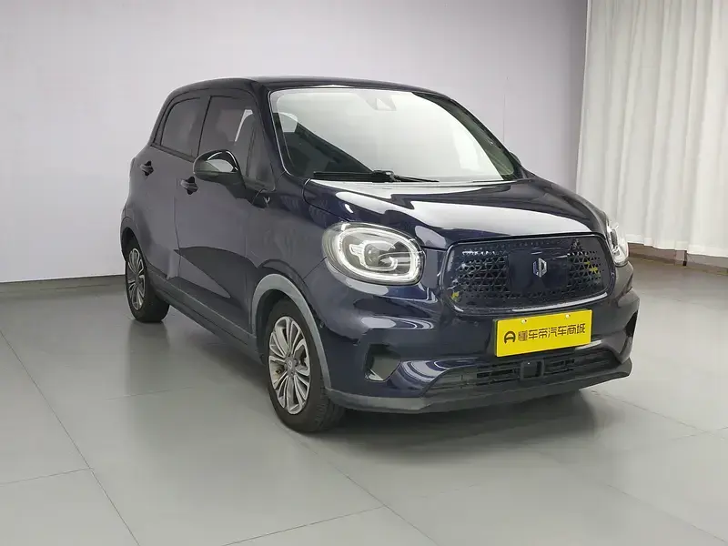 2020 Leapmotor T03 с пробегом 56 500 км