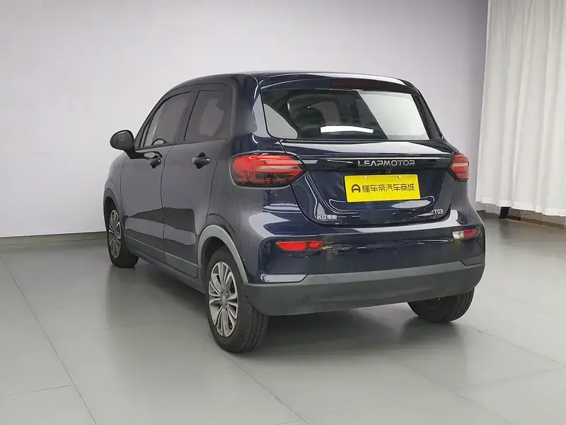 2020 Leapmotor T03 с пробегом 56 500 км