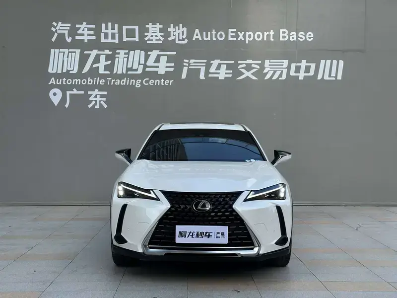 2022 Lexus UX с пробегом 39 900 км