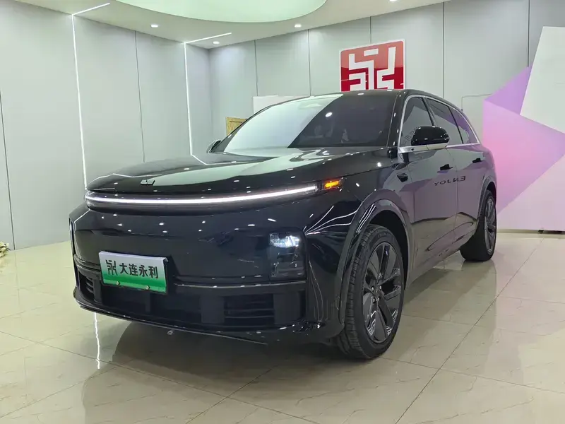 2024 Li Auto (Lixiang) L7 с пробегом 48 000 км