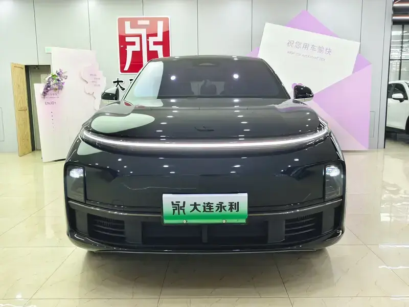 2024 Li Auto (Lixiang) L7 с пробегом 48 000 км