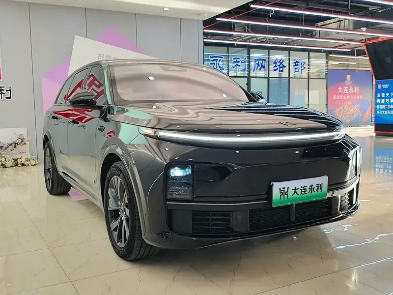 2024 Li Auto (Lixiang) L7 с пробегом 48 000 км