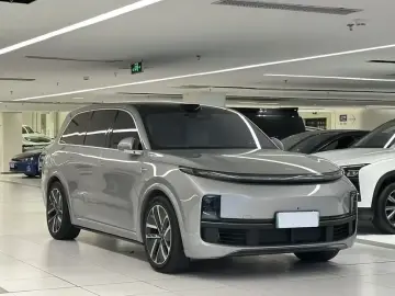 2024 Li Auto (Lixiang) L9 с пробегом 34 200 км