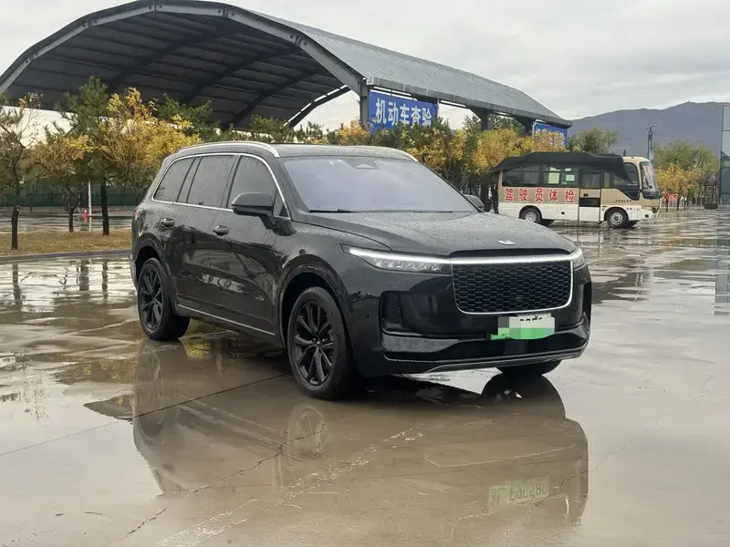 2021 Li Auto (Lixiang) One с пробегом 84 000 км