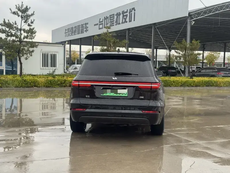 2021 Li Auto (Lixiang) One с пробегом 84 000 км