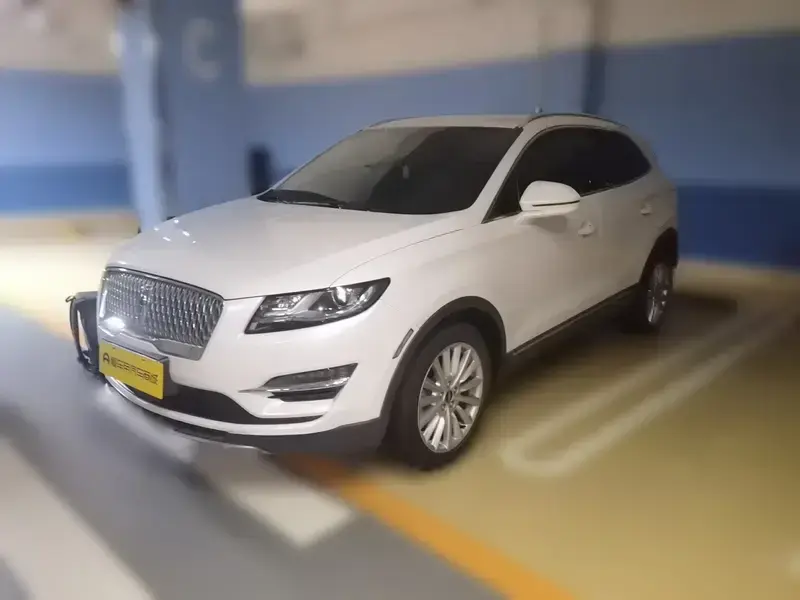 2019 Lincoln MKC с пробегом 108 000 км
