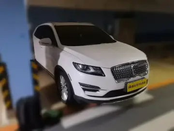 2019 Lincoln MKC с пробегом 108 000 км