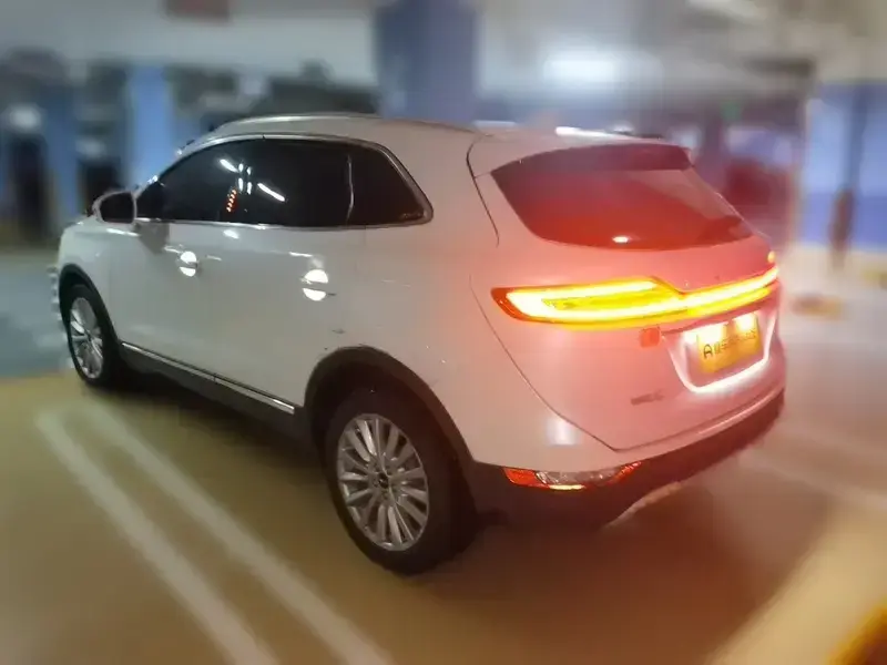 2019 Lincoln MKC с пробегом 108 000 км