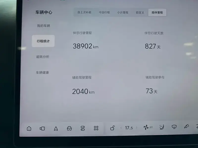 2024 Li Auto (Lixiang) L8 с пробегом 38 900 км