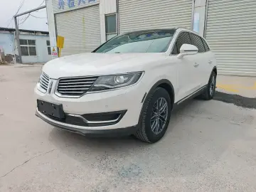 Lincoln MKX