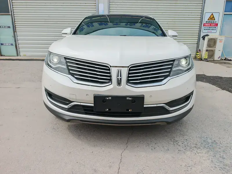 2017 Lincoln MKX с пробегом 59 000 км