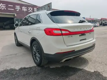 2017 Lincoln MKX с пробегом 59 000 км