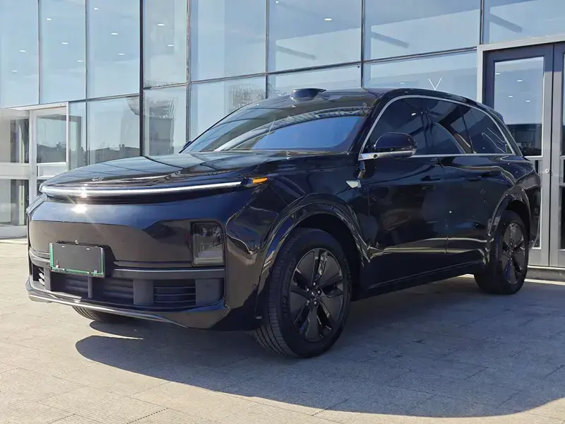 2024 Li Auto (Lixiang) L8 с пробегом 58 000 км