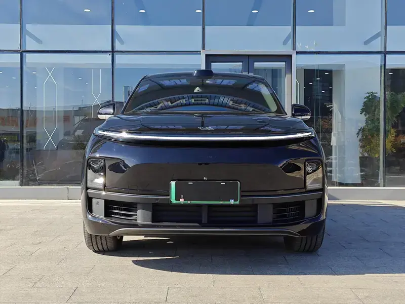 2024 Li Auto (Lixiang) L8 с пробегом 58 000 км
