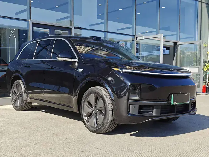 2024 Li Auto (Lixiang) L8 с пробегом 58 000 км