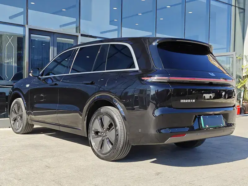 2024 Li Auto (Lixiang) L8 с пробегом 58 000 км