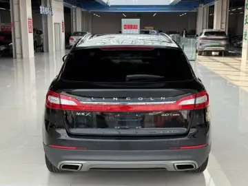 2018 Lincoln MKX с пробегом 110 000 км