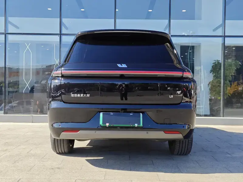 2024 Li Auto (Lixiang) L8 с пробегом 58 000 км