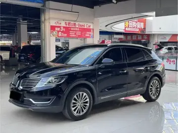 2015 Lincoln MKX с пробегом 140 000 км