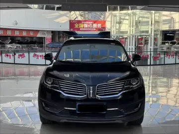 2015 Lincoln MKX с пробегом 140 000 км