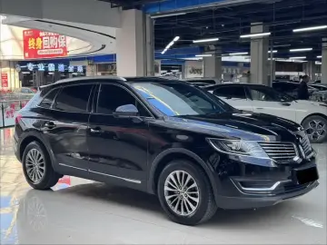 2015 Lincoln MKX с пробегом 140 000 км